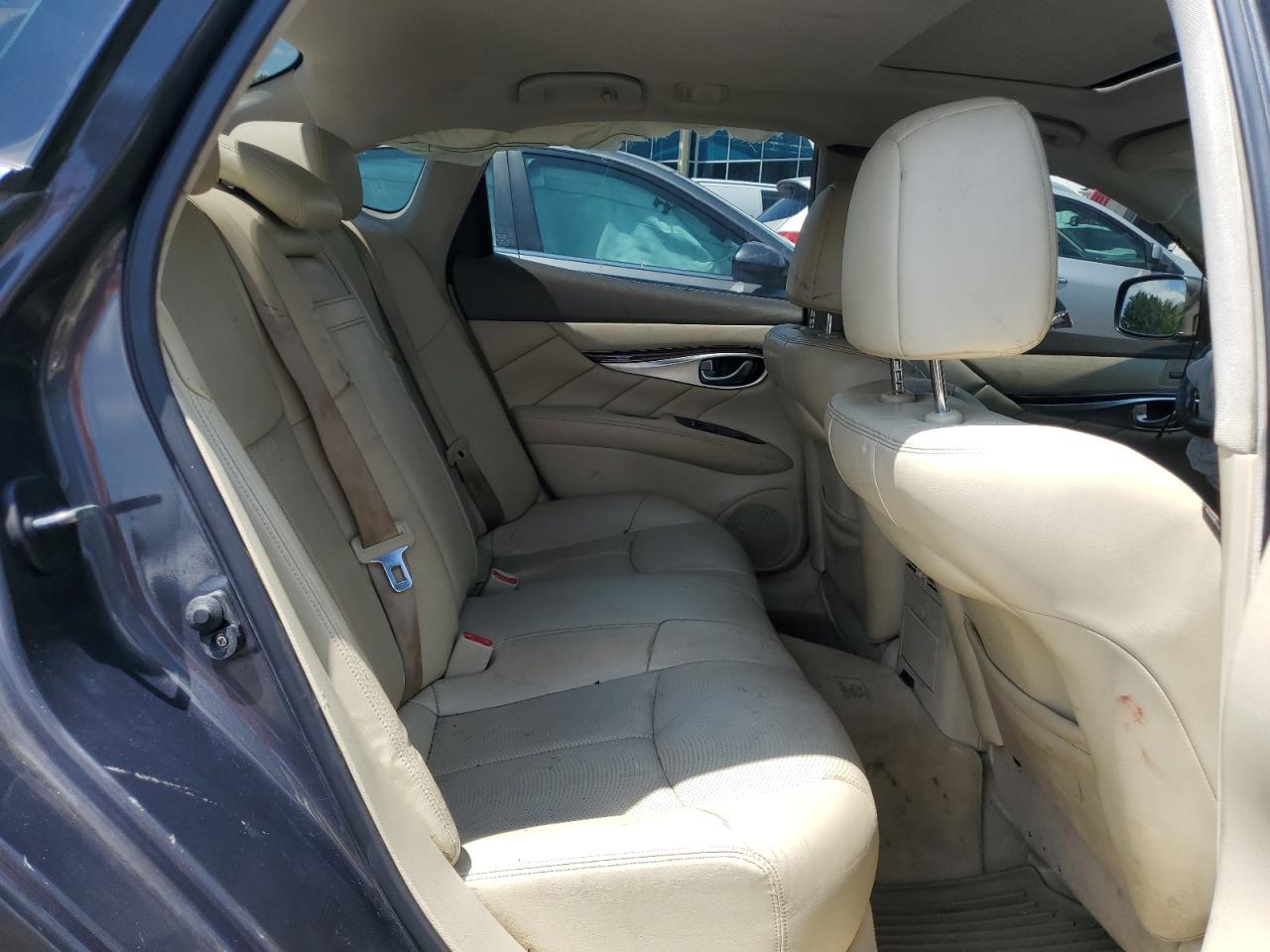 2012 Infiniti M37 X VIN: JN1BY1AR1CM395326 Lot: 64812905