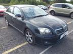 2007 TOYOTA AVENSIS TS for sale at Copart SANDTOFT
