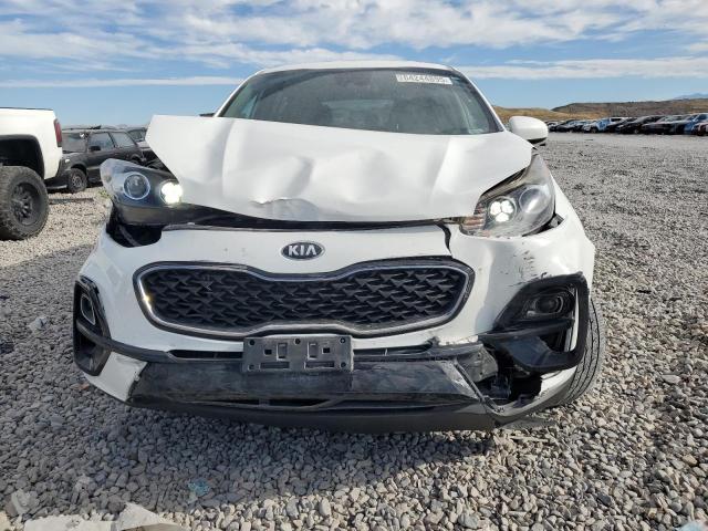  KIA SPORTAGE 2020 Biały