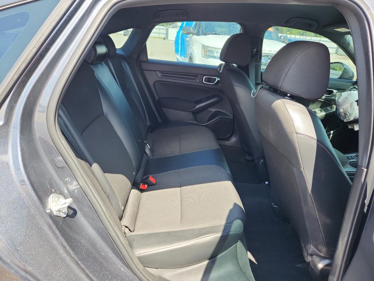 2023 Honda Civic Sport VIN: 2HGFE2F54PH506173 Lot: 64928005
