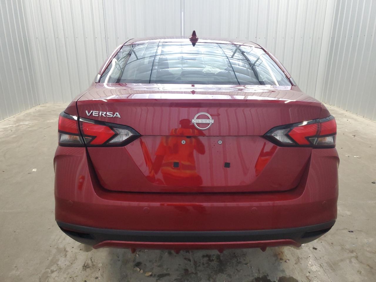 2025 Nissan Versa Sv VIN: 3N1CN8EV2SL817187 Lot: 63828945