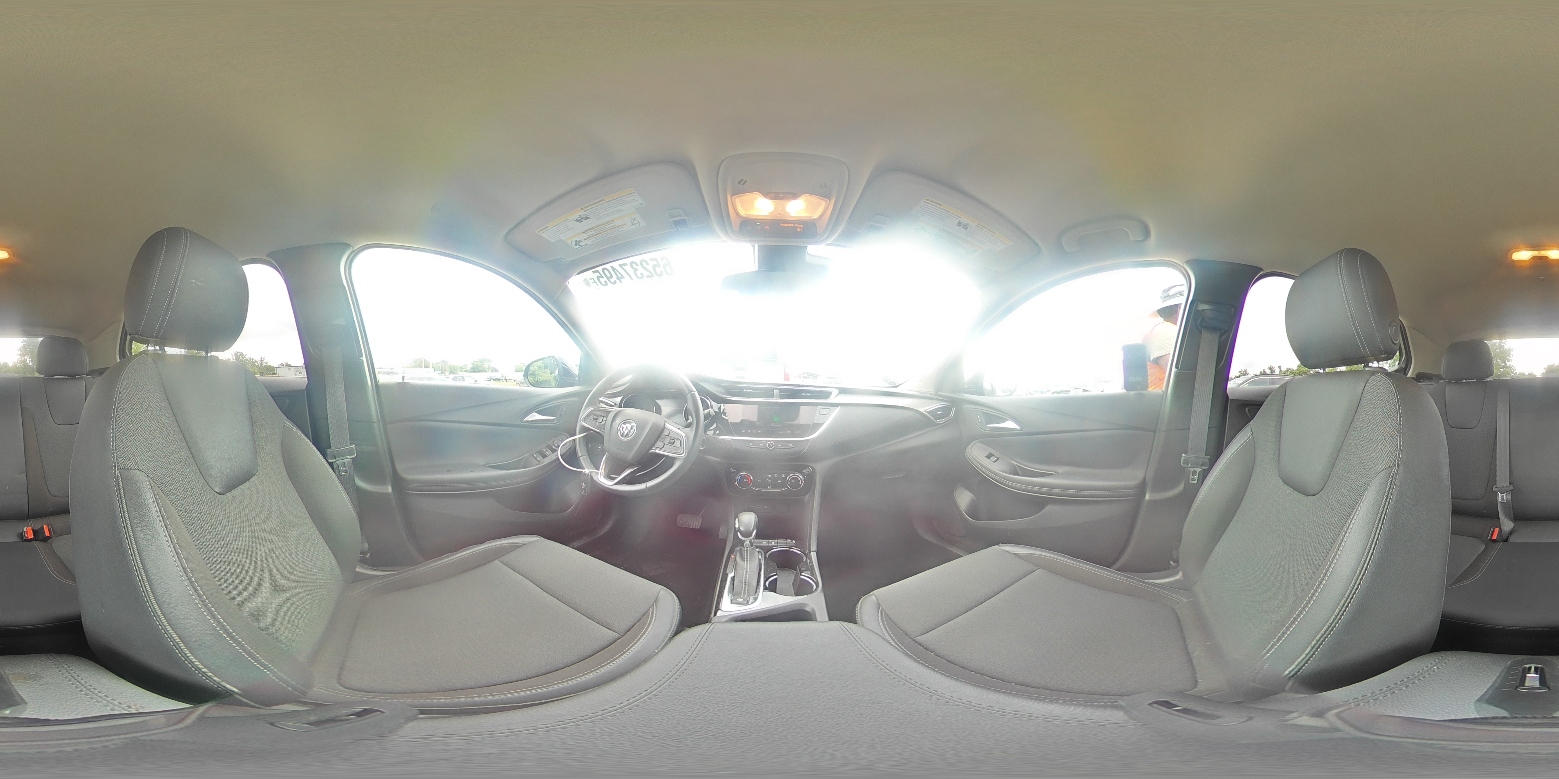 2021 Buick Encore Gx Preferred VIN: KL4MMBS20MB088973 Lot: 65237495