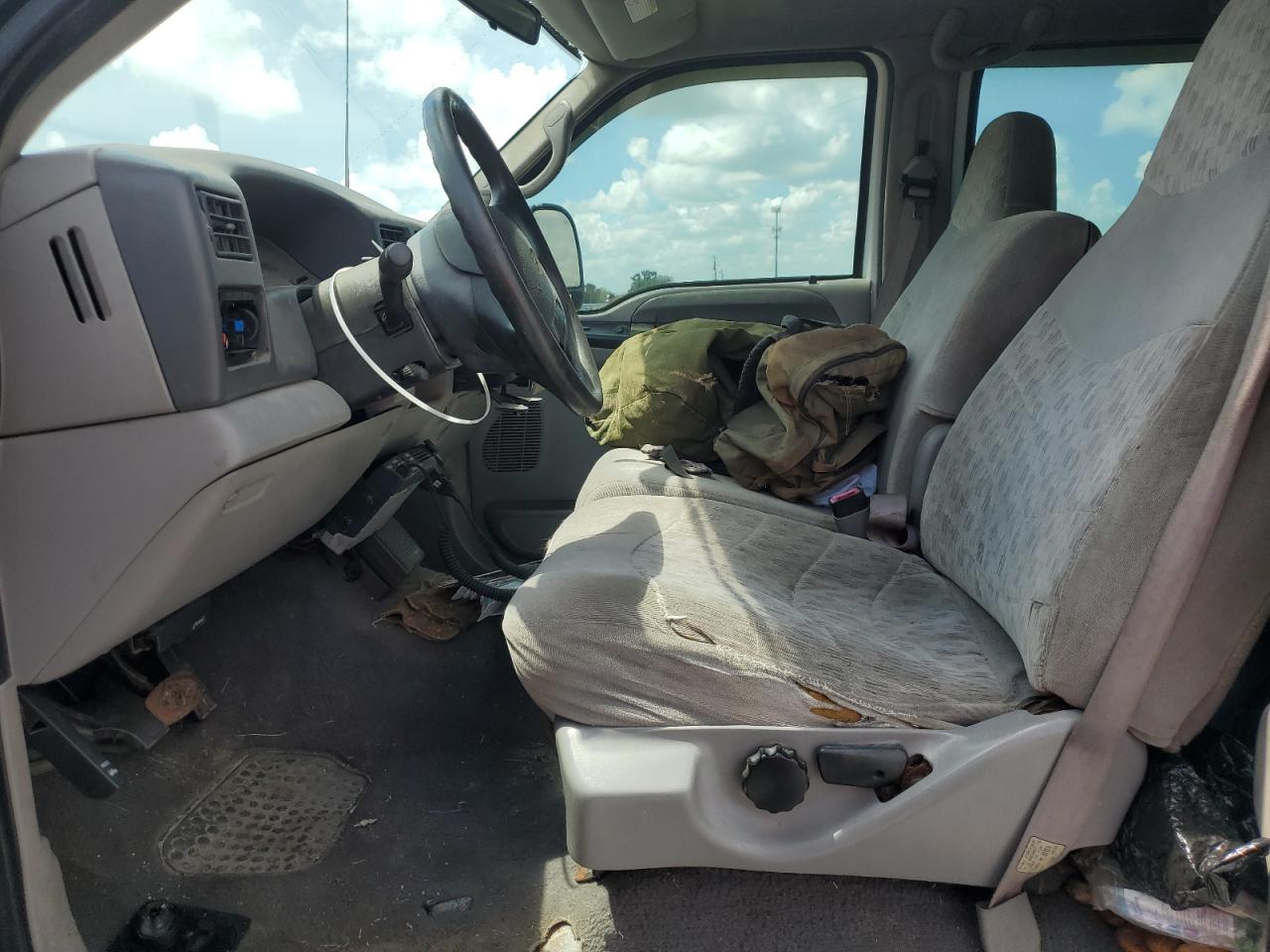 2000 Ford F350 Srw Super Duty VIN: 1FTSW31L1YEC57247 Lot: 63279605