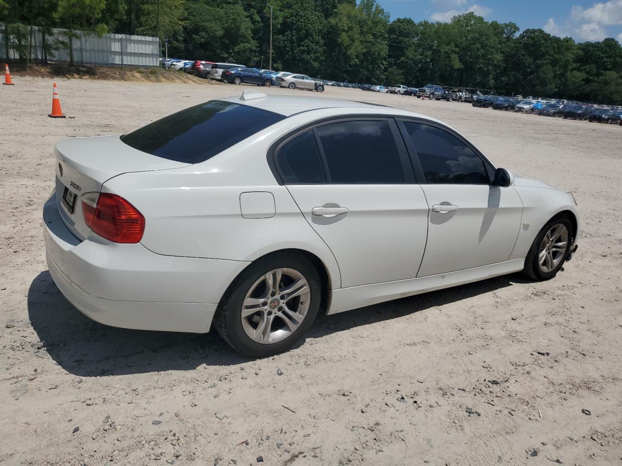 wbava37588nl19616 WBAVA37588NL19616 2008 BMW 328 I