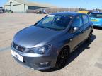 2013 SEAT IBIZA FR T for sale at Copart NEWBURY