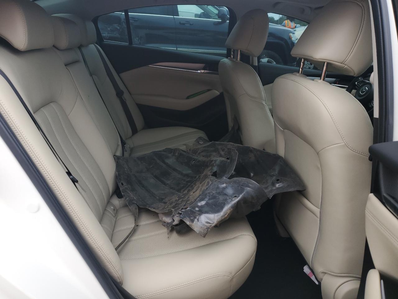 2021 Mazda 6 Touring VIN: JM1GL1VMXM1604002 Lot: 64729365