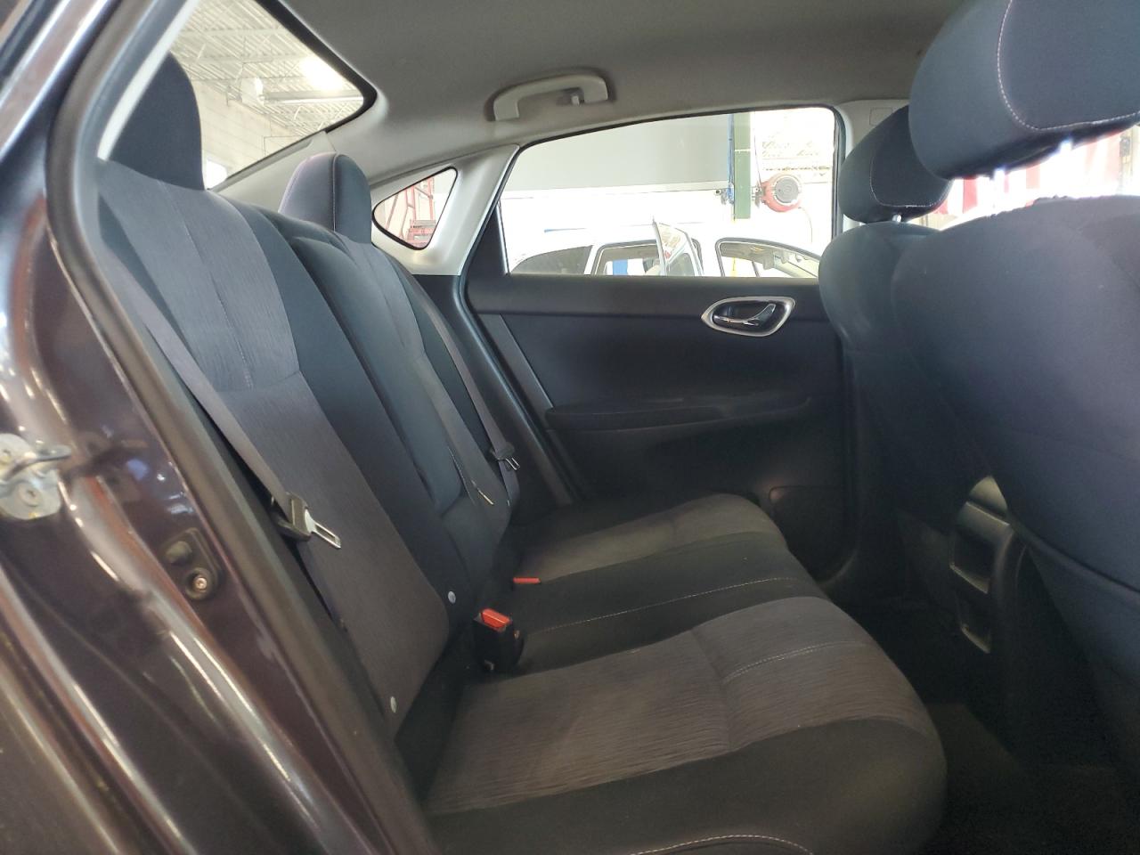 2014 Nissan Sentra S VIN: 3N1AB7AP9EY258584 Lot: 65065975