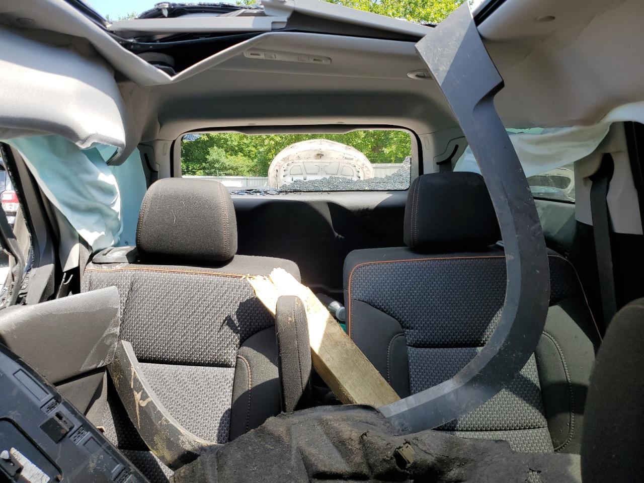 2023 GMC Acadia At4 VIN: 1GKKNLLS5PZ263622 Lot: 63158165