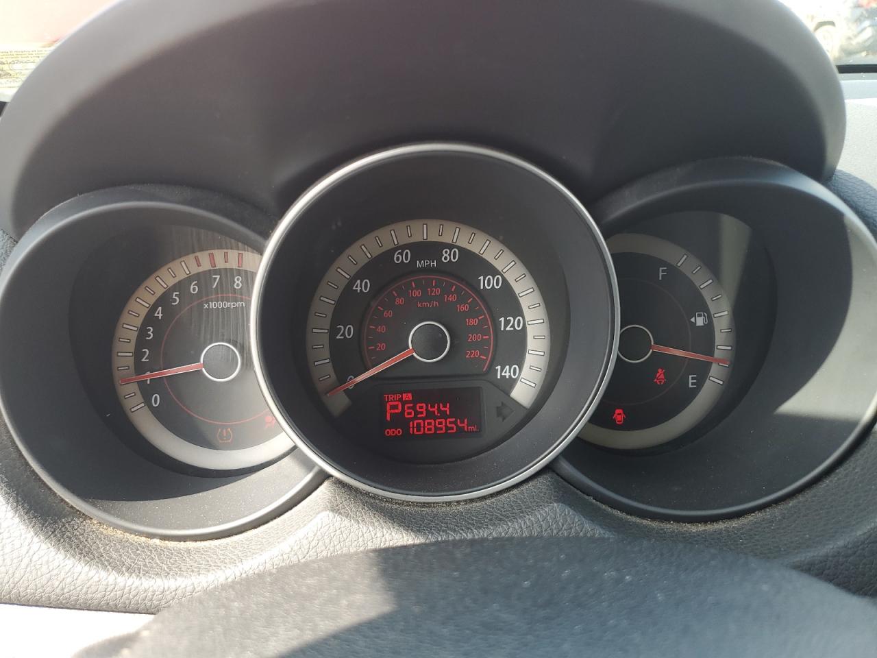 2012 Kia Forte Ex VIN: KNAFU4A2XC5531426 Lot: 64722925
