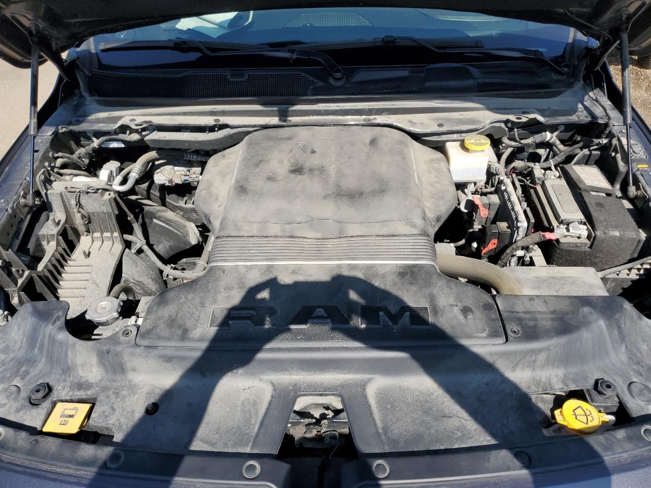 2022 Ram 1500 Sport VIN: 1C6SRFVT5NN309663 Lot: 60498625