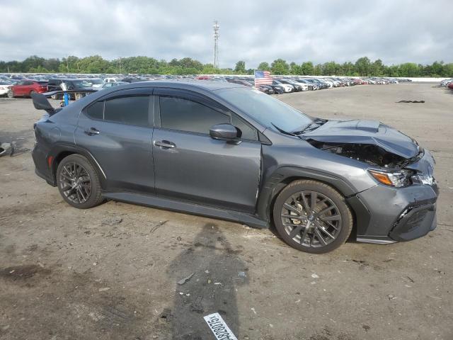 SUBARU WRX 2023 Серый