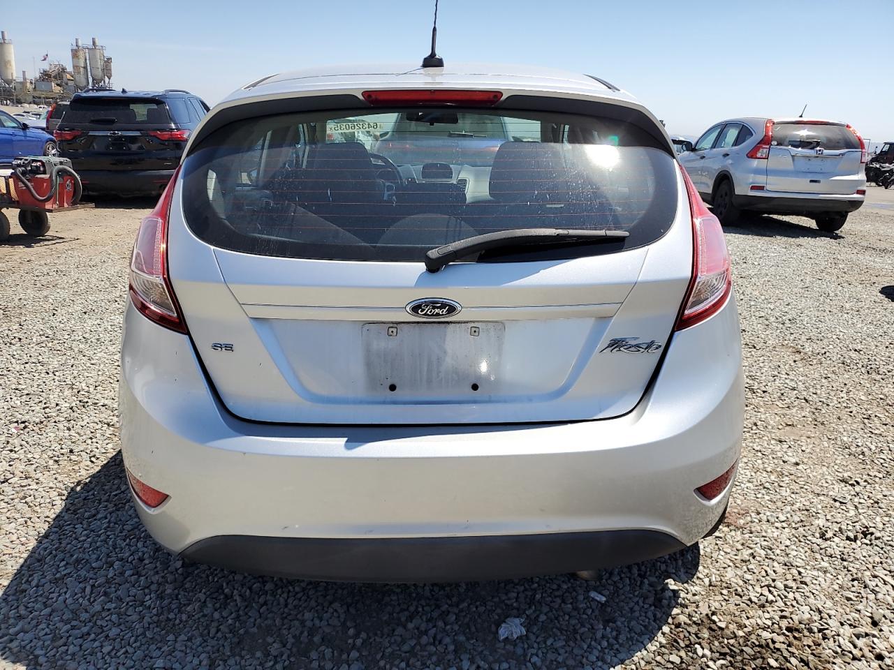 2014 Ford Fiesta Se VIN: 3FADP4EJ7EM133340 Lot: 64326035