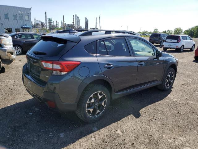  SUBARU CROSSTREK 2019 Black