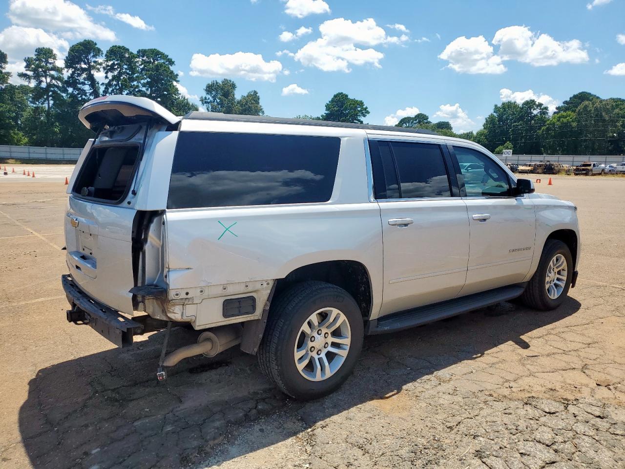 1gnscgkc7kr314122 1GNSCGKC7KR314122 2019 Chevrolet Suburban C1500 Ls