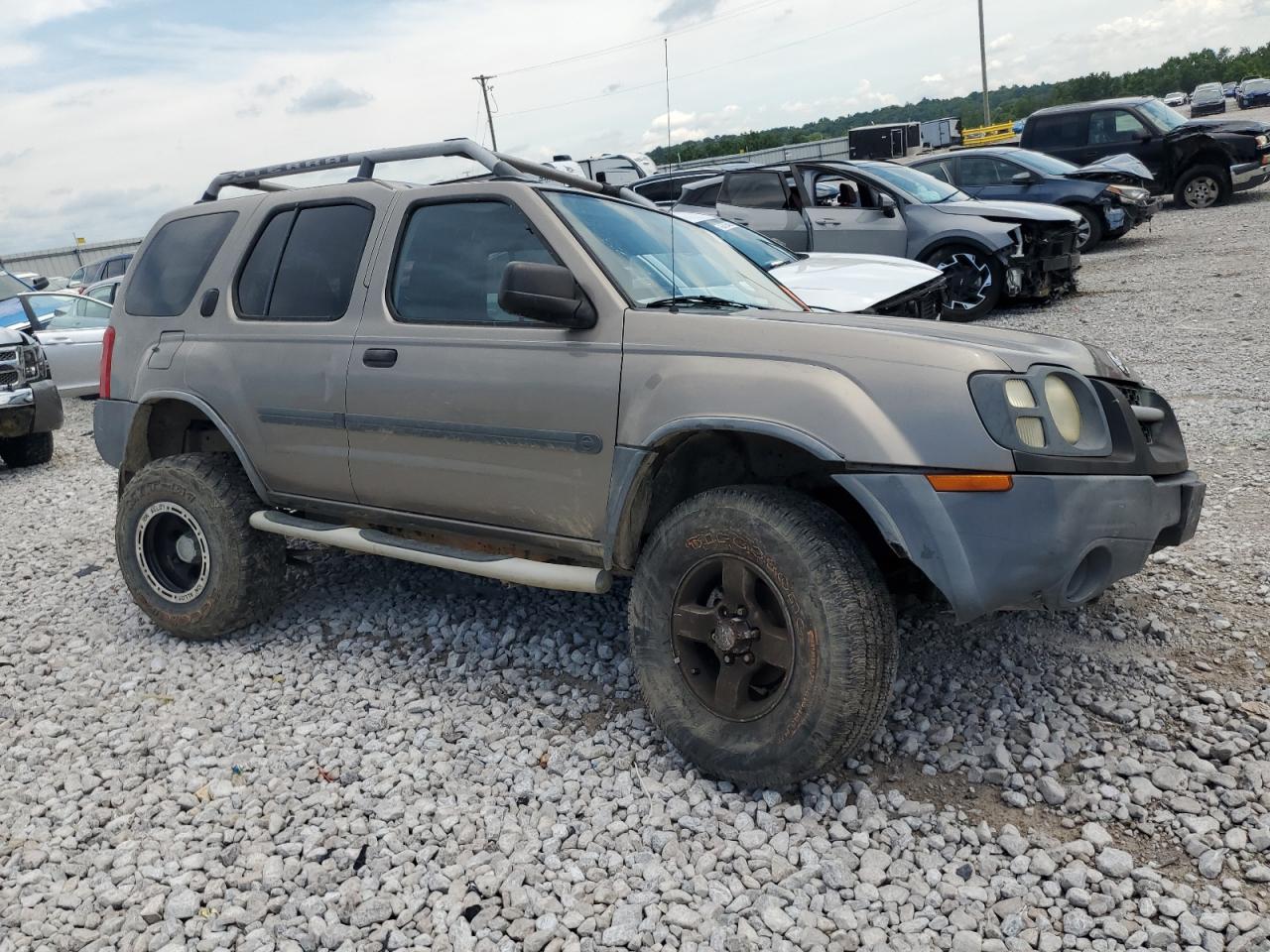 2003 Nissan Xterra Xe VIN: 5N1ED28Y73C700161 Lot: 65332305