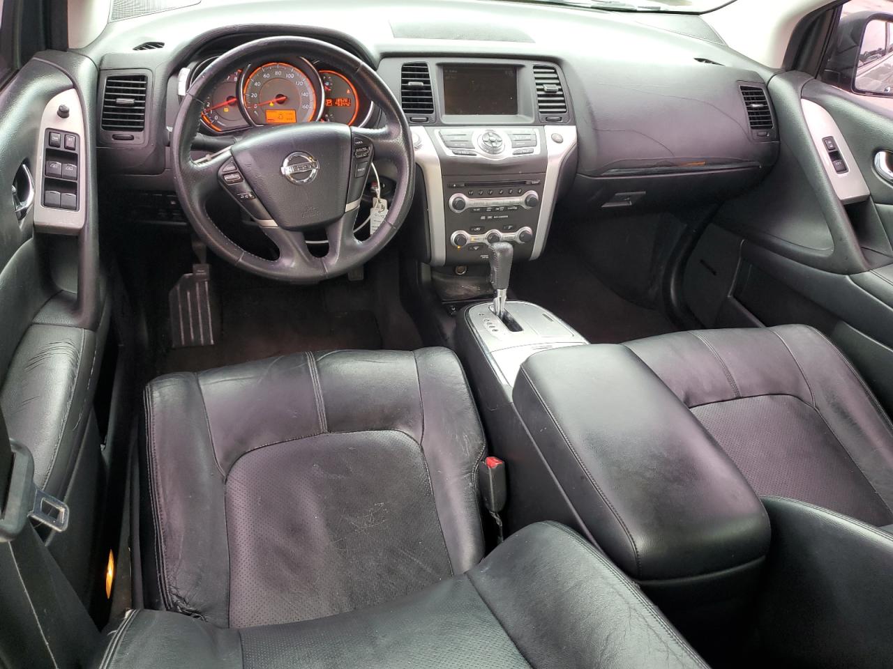 2009 Nissan Murano S VIN: JN8AZ18U19W029822 Lot: 64980705