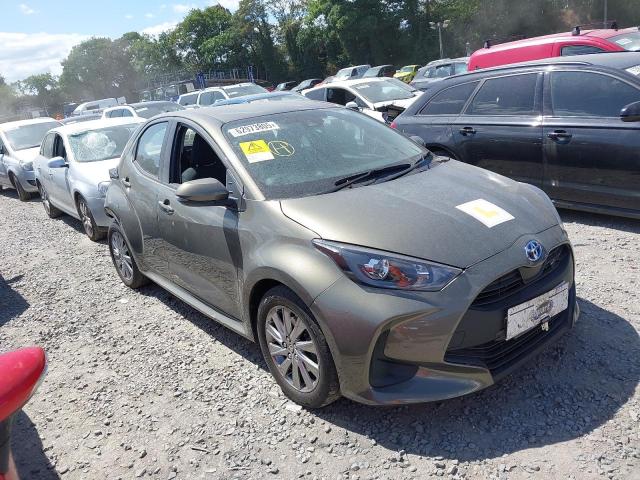 2022 TOYOTA YARIS ICON