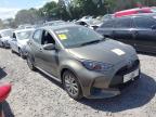 2022 TOYOTA YARIS ICON for sale at Copart WOLVERHAMPTON