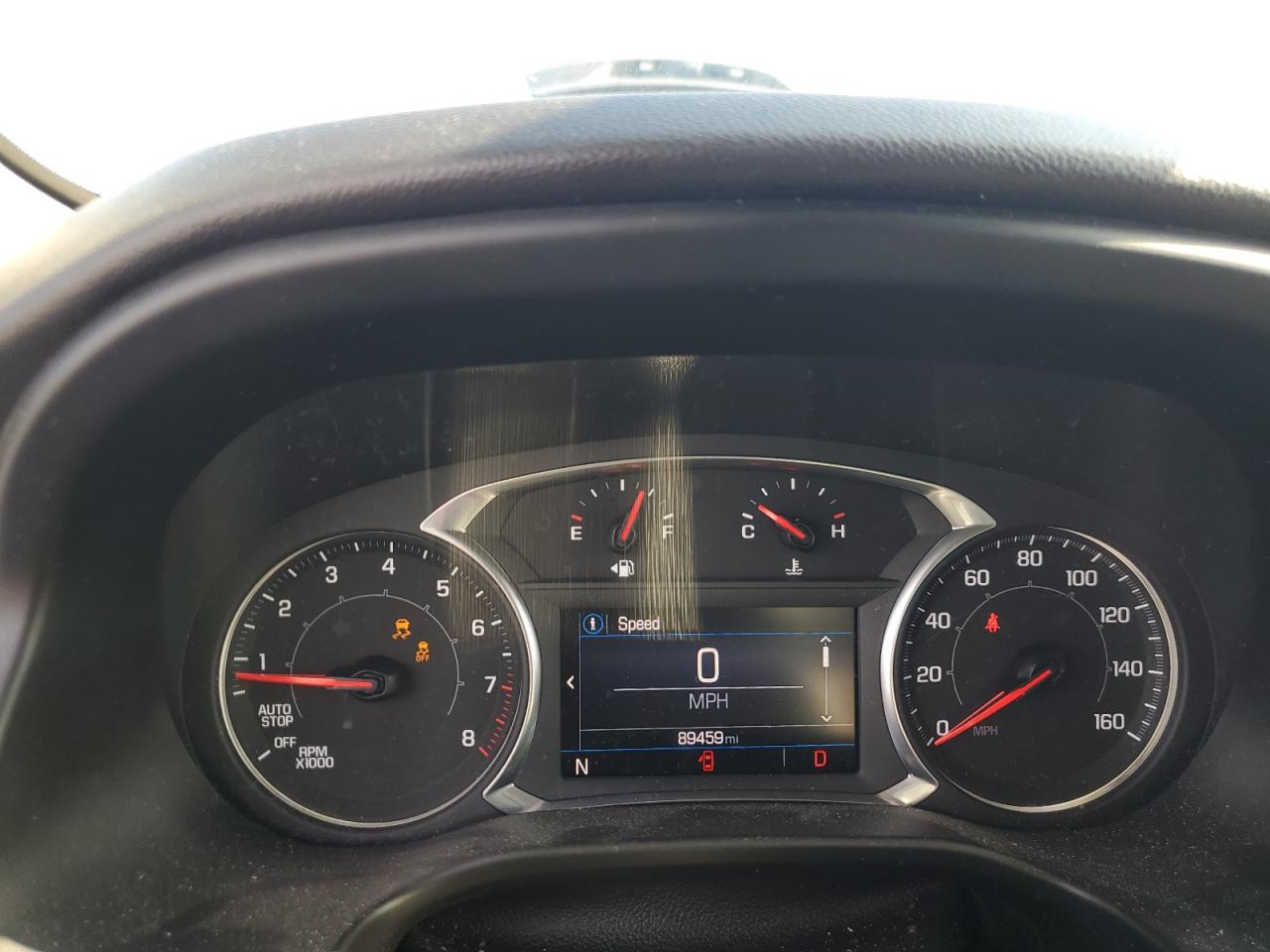 2020 GMC Acadia Sle VIN: 1GKKNKLS0LZ119593 Lot: 64760955