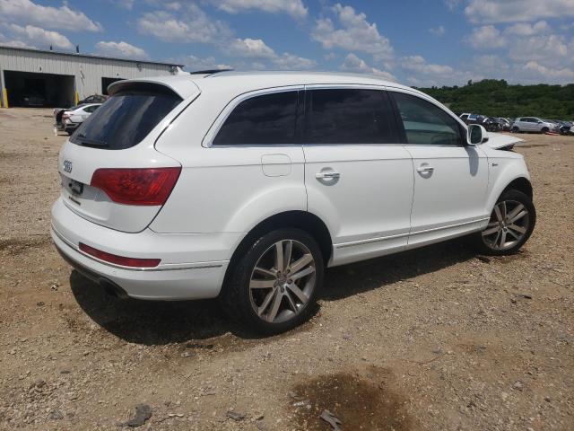  AUDI Q7 2013 Білий