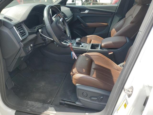  AUDI Q5 2018 White