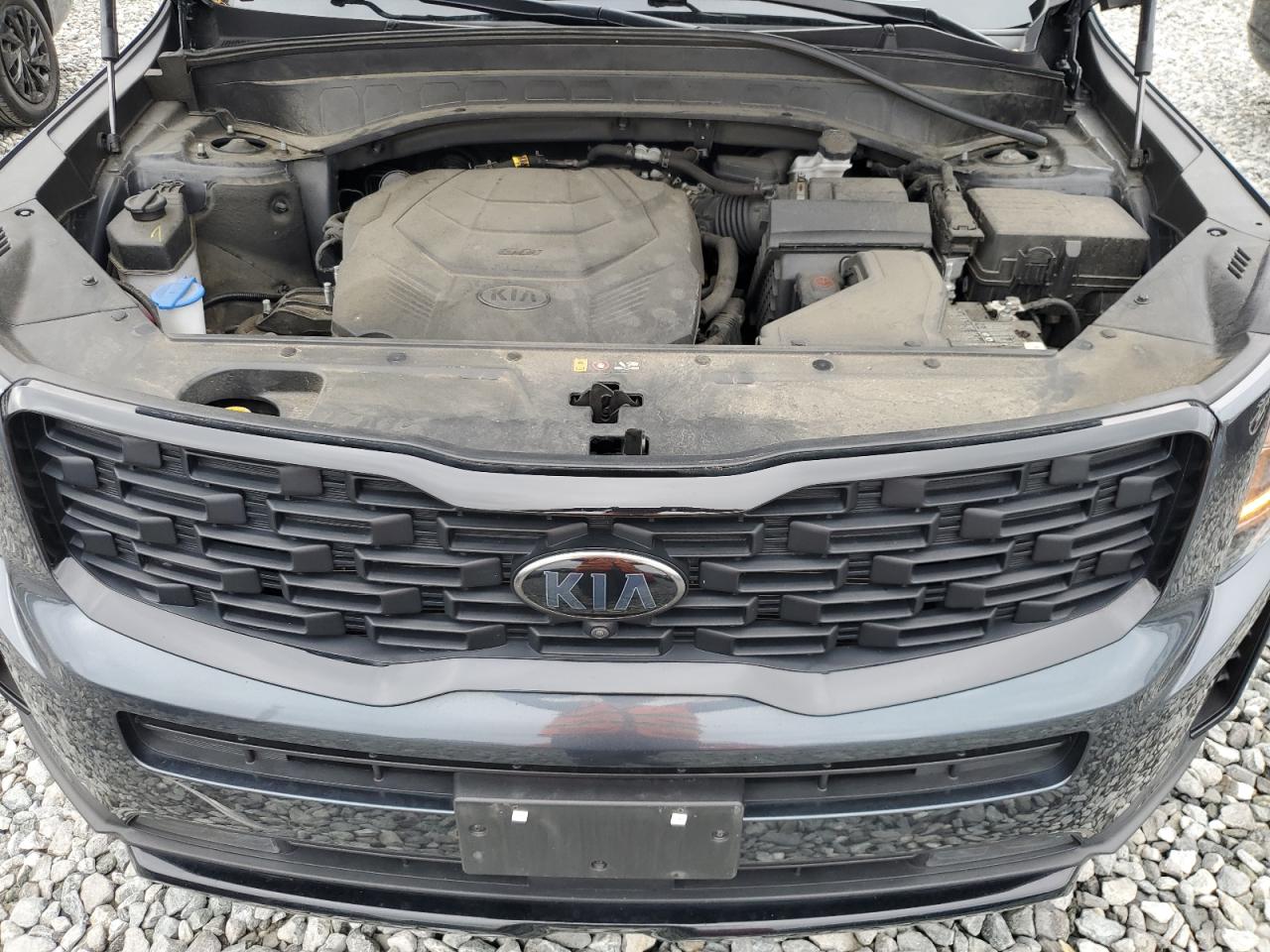 2021 Kia Telluride Sx VIN: 5XYP5DHC1MG190073 Lot: 64282865