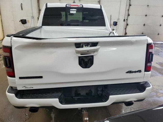  RAM 1500 2020 Белы