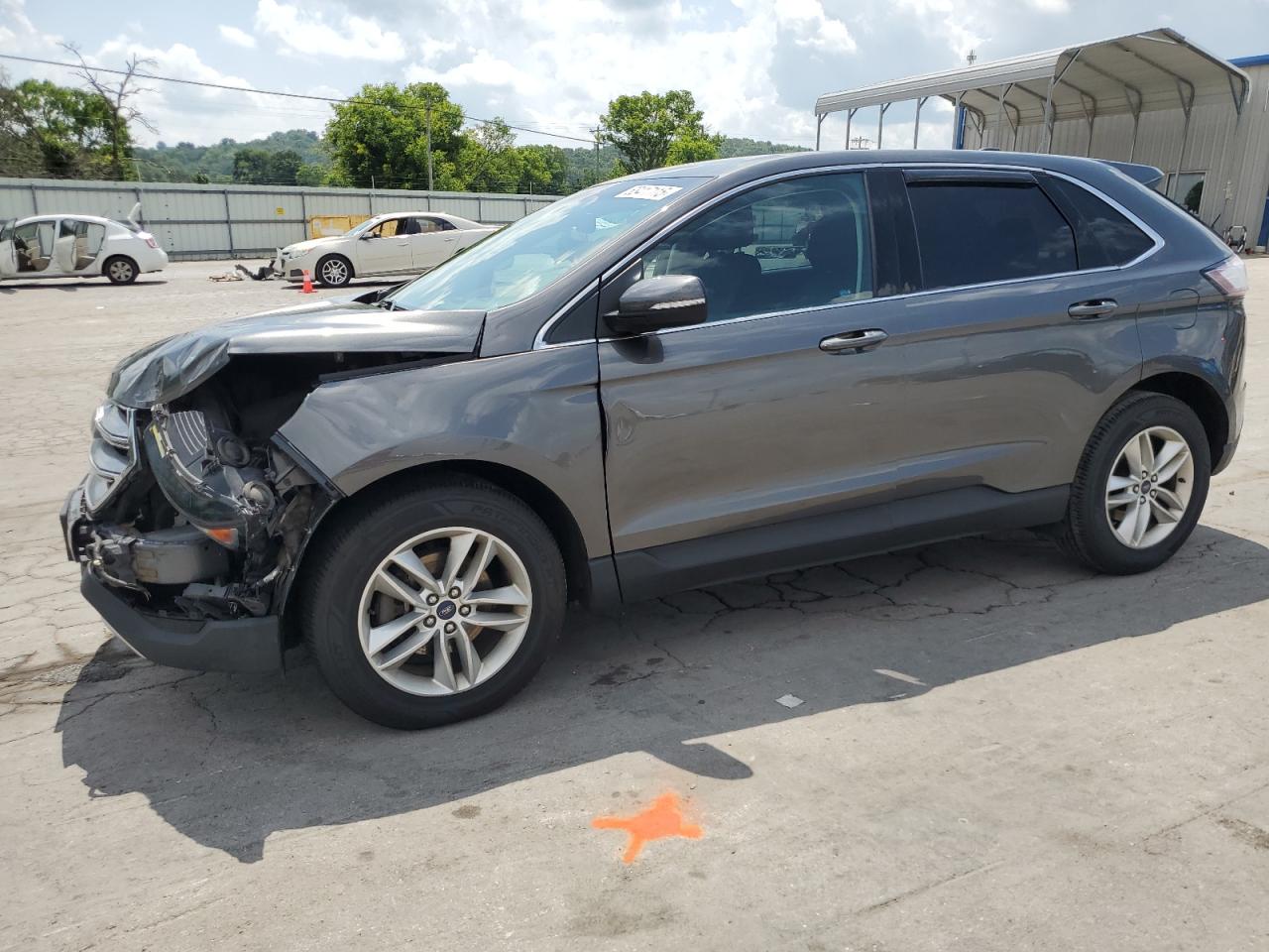 2FMPK3J88GBB49159 FORD EDGE 2016