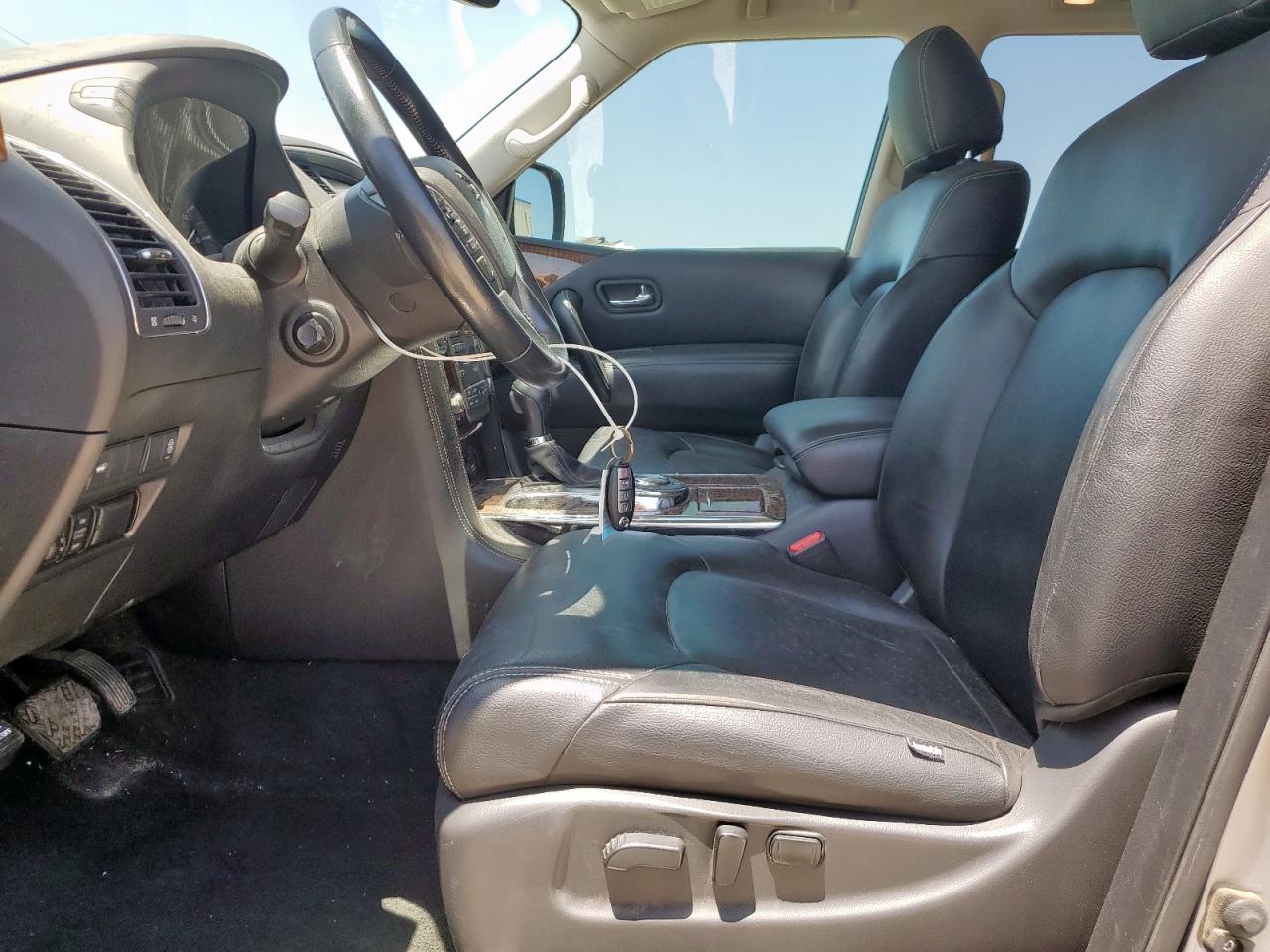 2019 Nissan Armada Sv VIN: JN8AY2ND9K9092118 Lot: 64225905