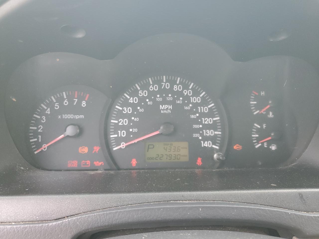 2006 Kia Spectra5 VIN: KNAFE161165348478 Lot: 63080295