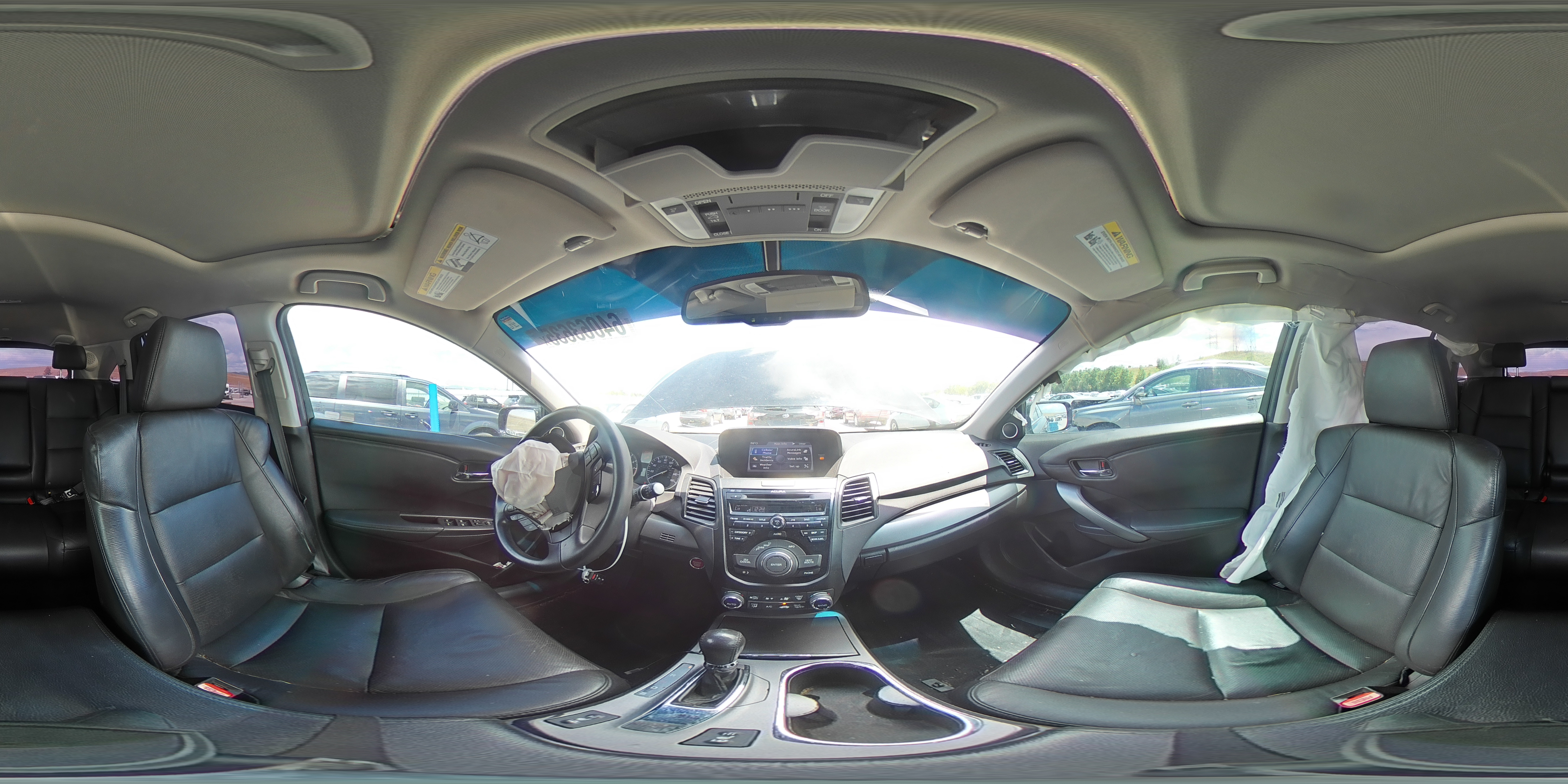 2015 Acura Rdx Technology VIN: 5J8TB4H56FL010023 Lot: 64063635