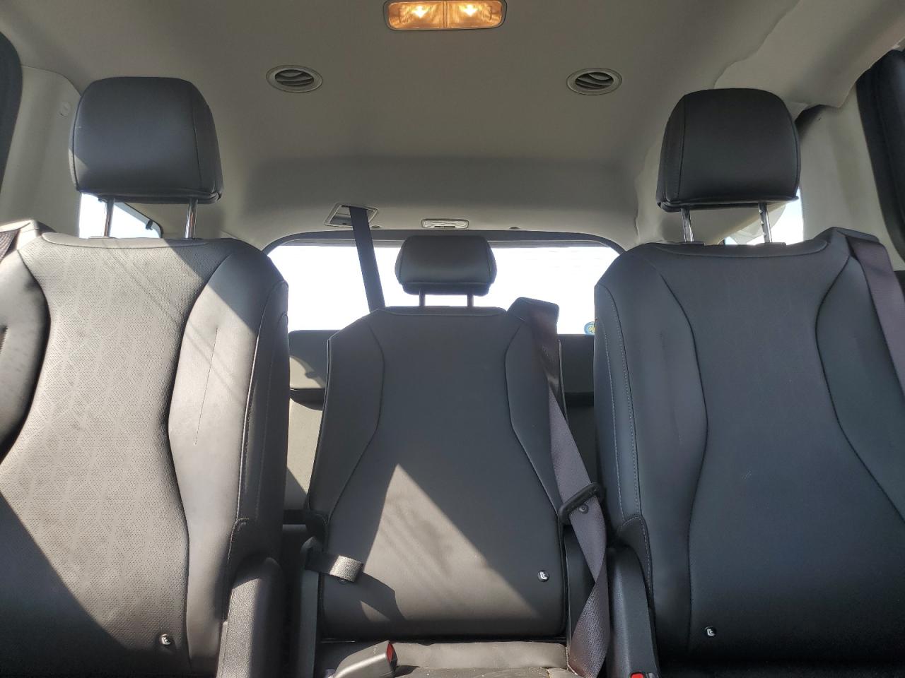 2025 Kia Carnival Ex VIN: KNDNC5KA7S6053858 Lot: 63480055