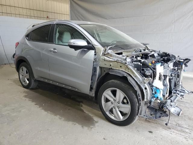  HONDA HR-V 2019 Серебристый