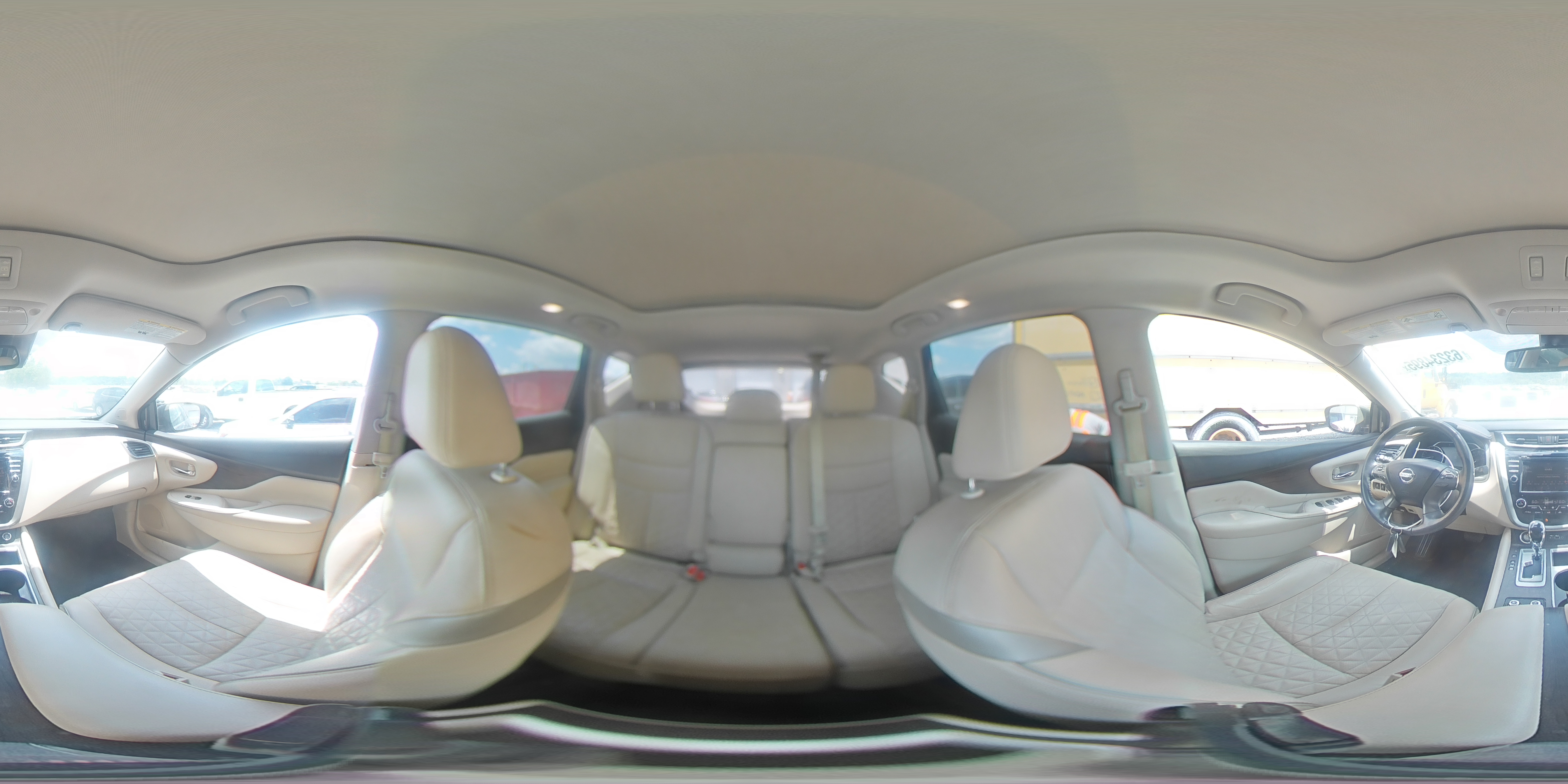 2019 Nissan Murano S VIN: 5N1AZ2MS8KN116677 Lot: 63234895