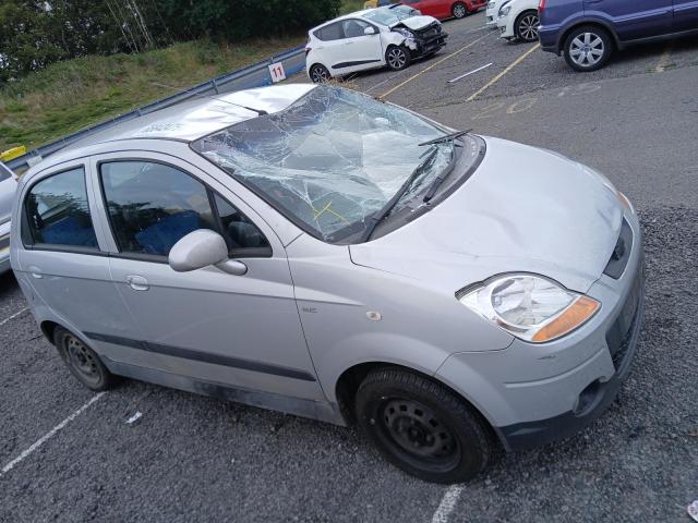 2010 CHEVROLET MATIZ SE