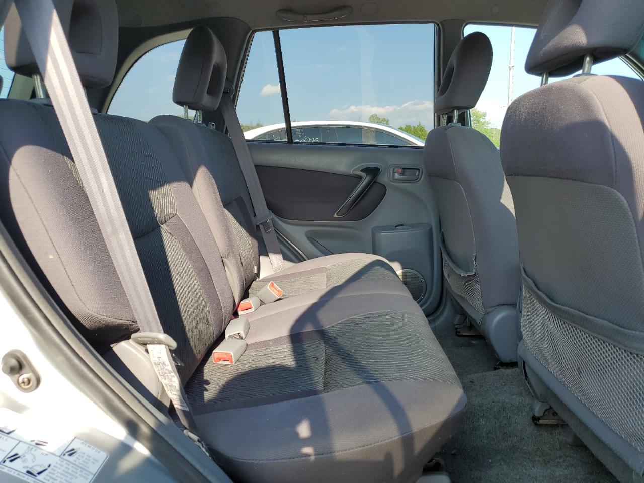 2003 Toyota Rav4 VIN: JTEHH20V936089387 Lot: 65454355