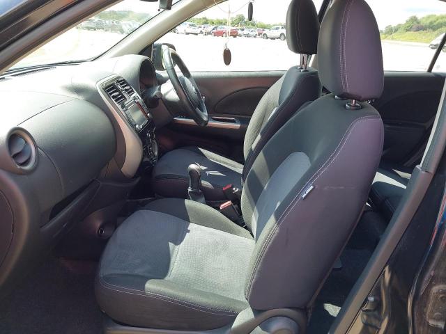2014 NISSAN MICRA TEKN