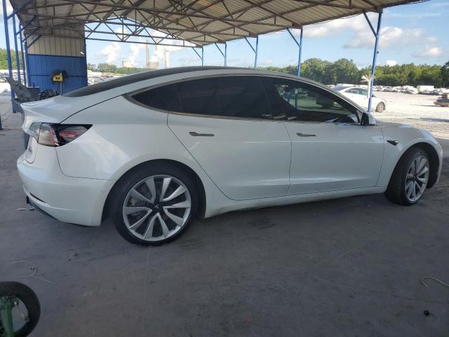  TESLA MODEL 3 2020 White