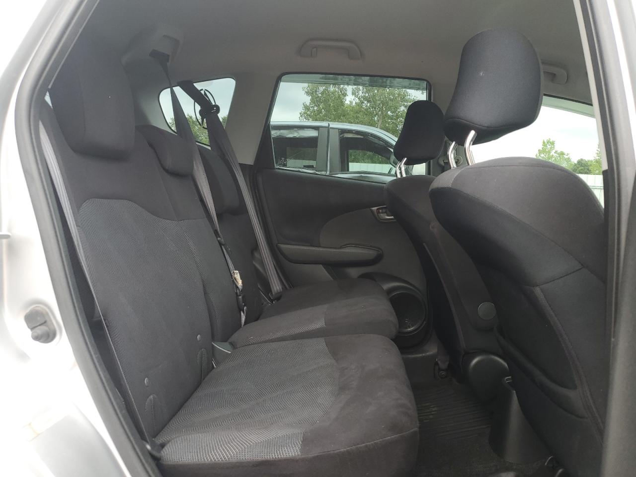2011 Honda Fit Sport VIN: JHMGE8H59BC014204 Lot: 64602755
