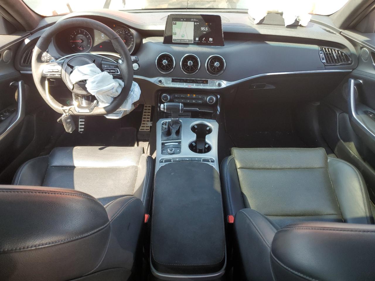 2019 Kia Stinger Gt VIN: KNAE35LC3K6069231 Lot: 63520715