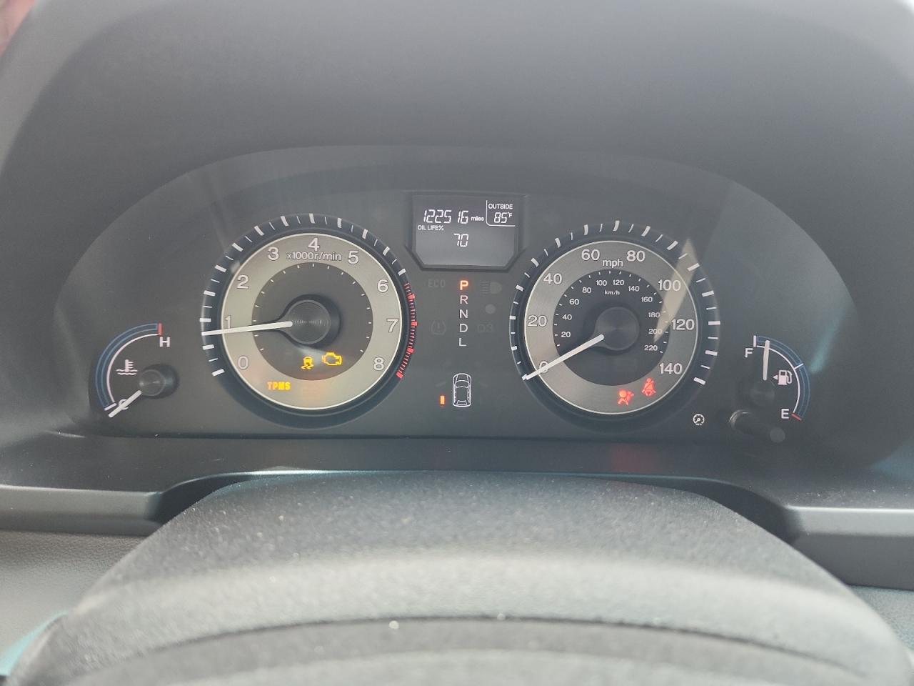 2012 Honda Odyssey Exl VIN: 5FNRL5H60CB011462 Lot: 65622365