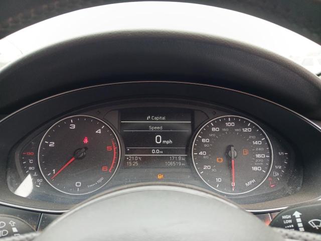 2013 AUDI A6 S LINE TDI 