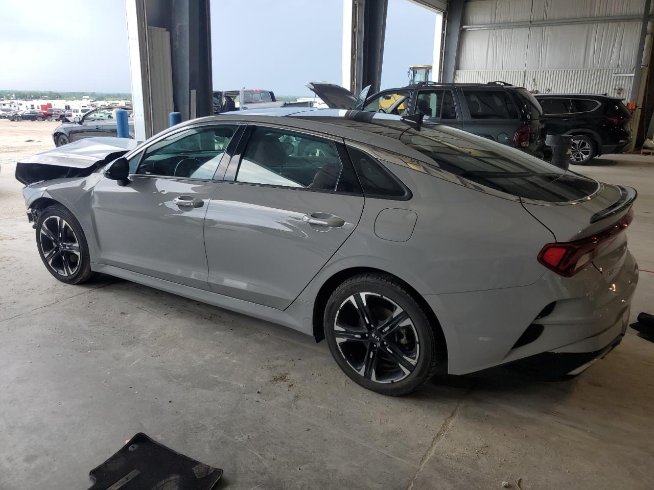 2021 Kia K5 Gt Line VIN: 5XXG64J2XMG067536 Lot: 63226755