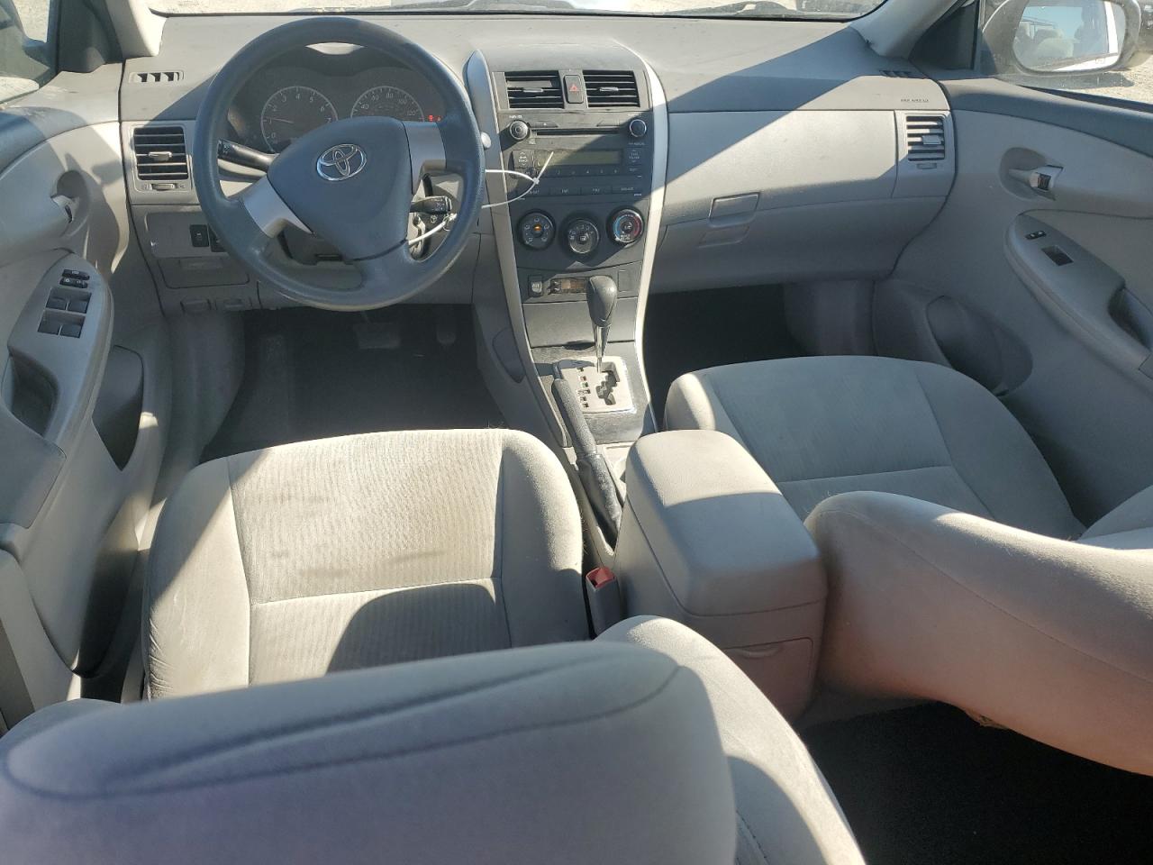 2010 Toyota Corolla Base VIN: 1NXBU4EEXAZ264129 Lot: 65215025