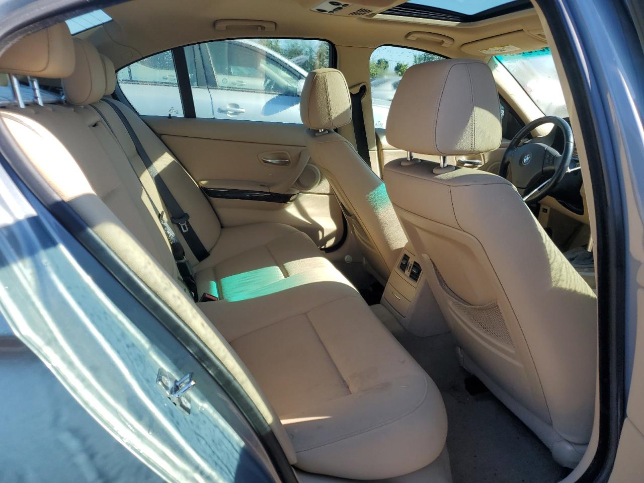 2007 BMW 328 I VIN: WBAVA33517KX73857 Lot: 64515125