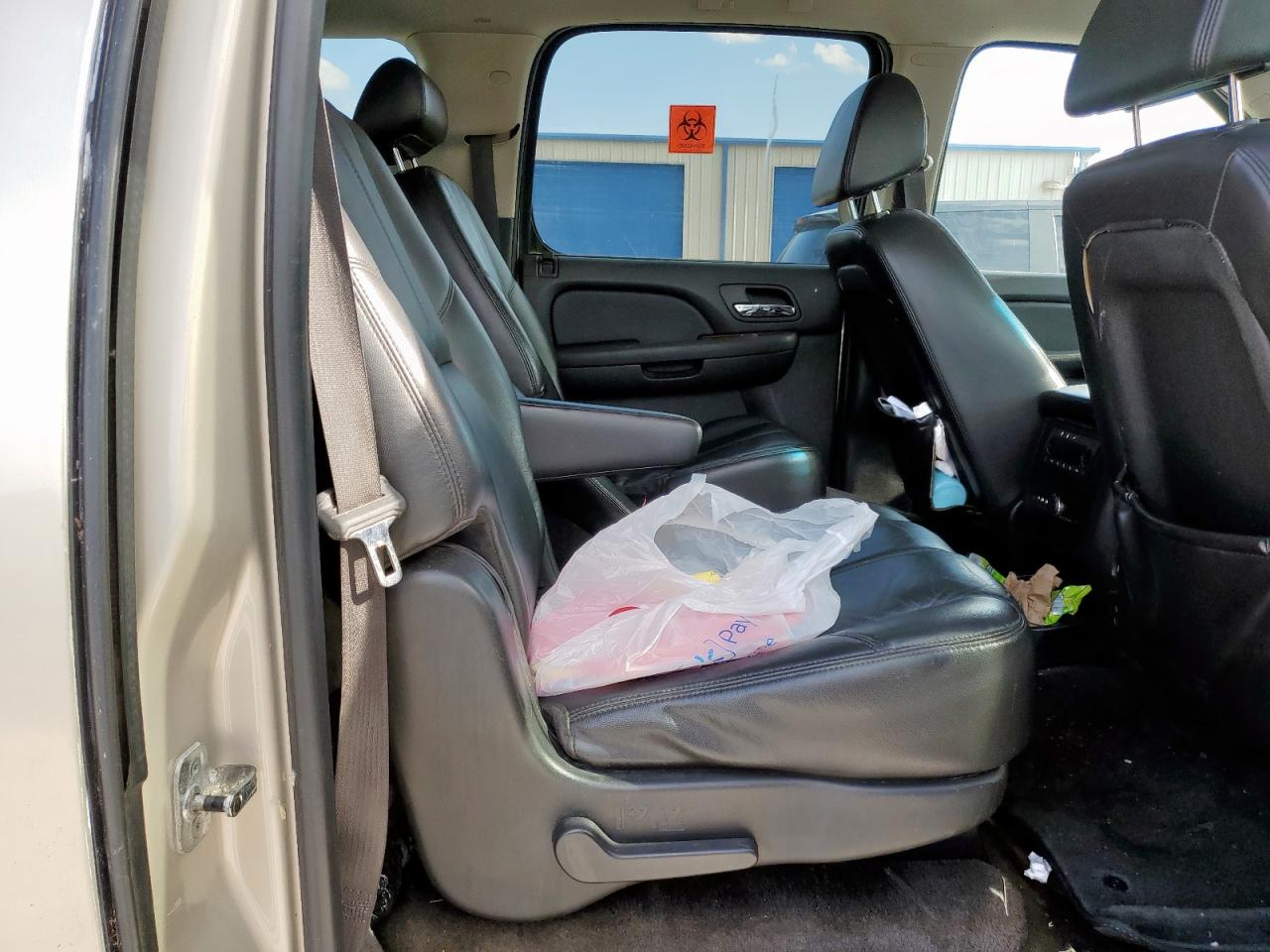 2008 GMC Yukon Xl C1500 VIN: 1GKFC16058J193853 Lot: 64766105