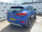 2018 HYUNDAI TUCSON GO for sale at Copart BRISTOL
