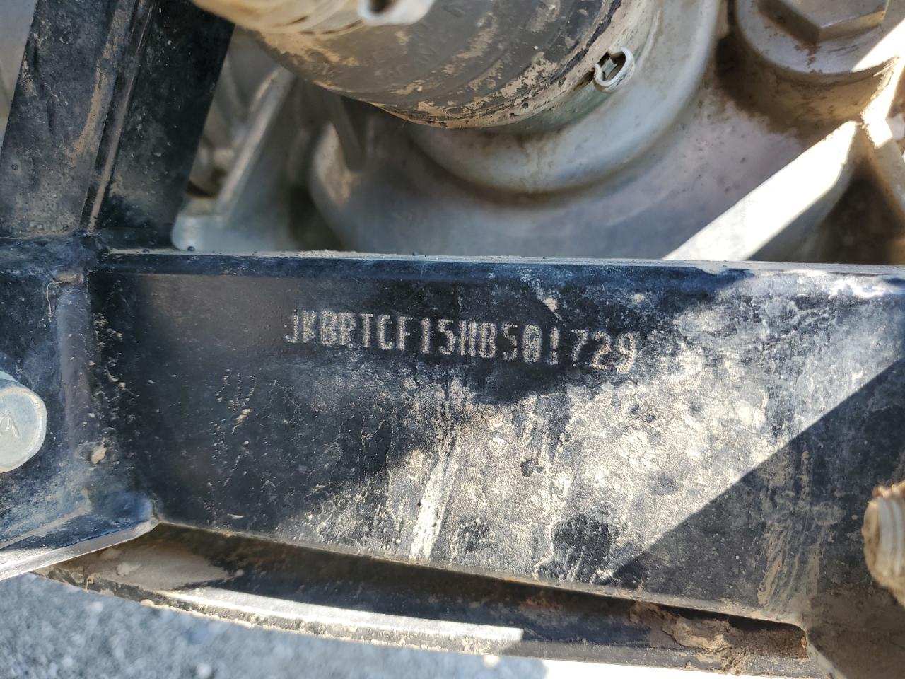 jkbrtcf15hb501729 JKBRTCF15HB501729 2017 Kawasaki Krt800 F