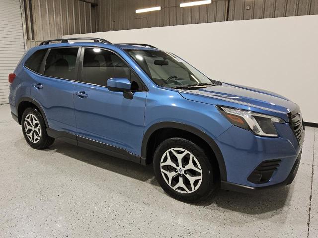  SUBARU FORESTER 2023 Granatowy