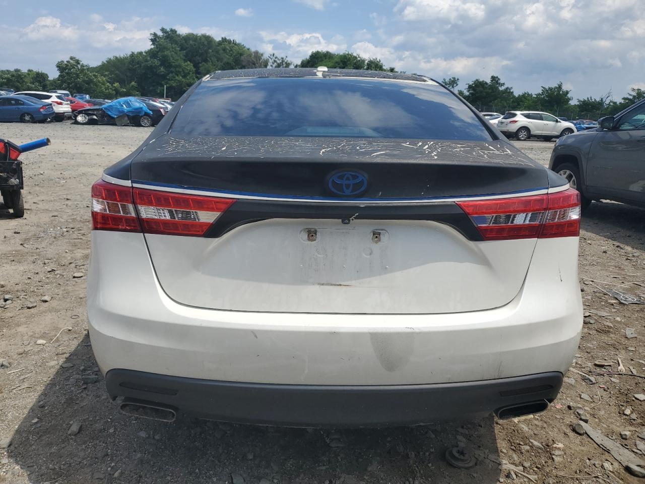2013 Toyota Avalon Base VIN: 4T1BK1EB9DU055494 Lot: 65117415
